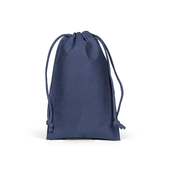 Sacochila pequena personalizada em non-woven (60 g/m²) termo-selada Sacochila pequena personalizada em non-woven (60 g/m²) termo-selada